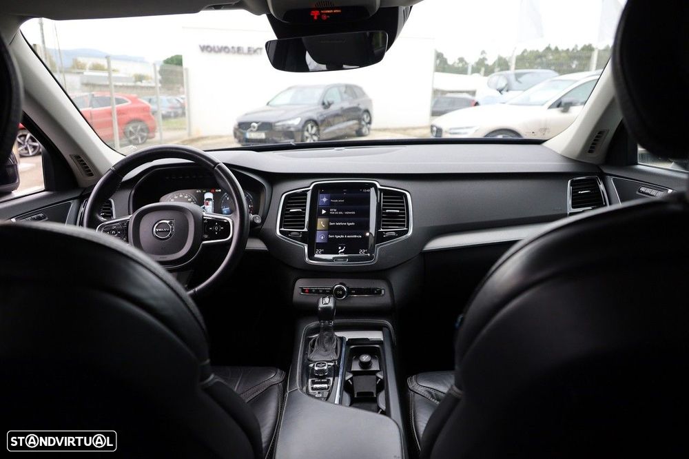 Volvo XC 90 2.0 D4 Inscription - 23