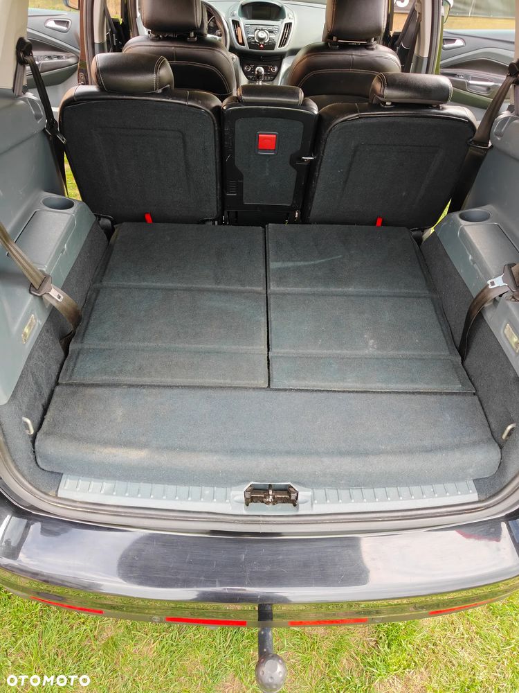 Ford Grand C-MAX 1.6 EcoBoost Edition ASS - 17