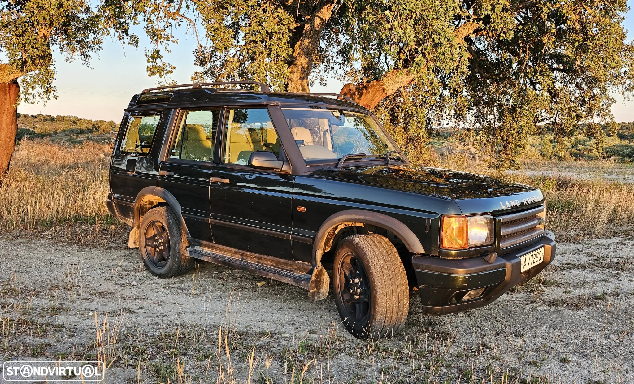 Land Rover Discovery 2.5 TD5 - 11