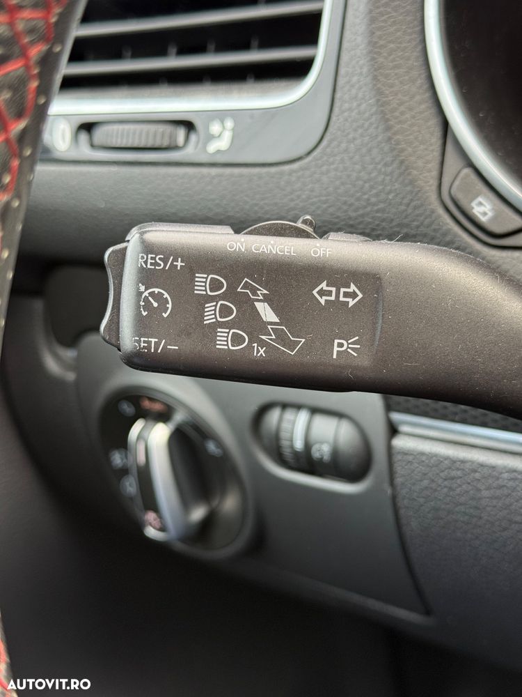 Volkswagen Golf 2.0 TSI GTI 35 Edition DSG - 14