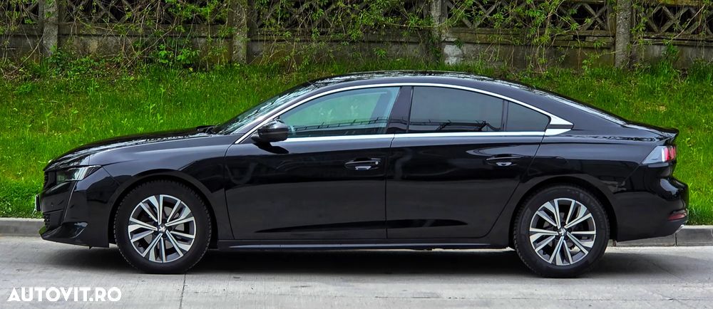 Peugeot 508 BlueHDi 130 EAT8 Allure Pack - 7