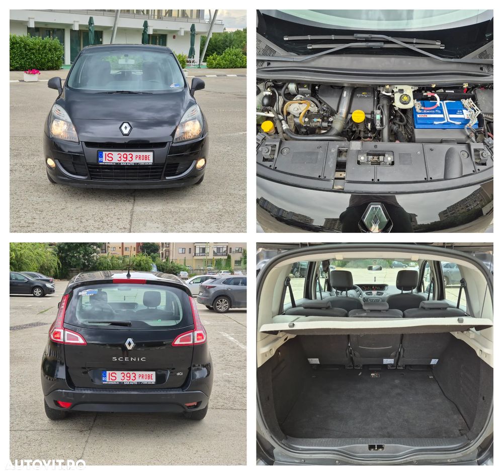 Renault Scenic II 1.5dCi Pack Authentique - 7