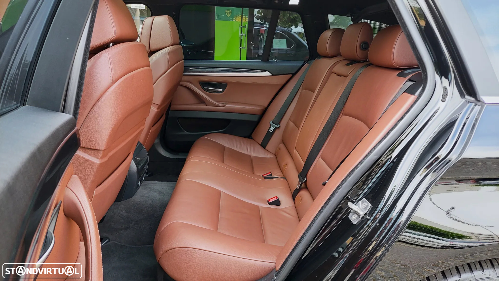 BMW 520 d Touring Aut. Luxury Line - 20