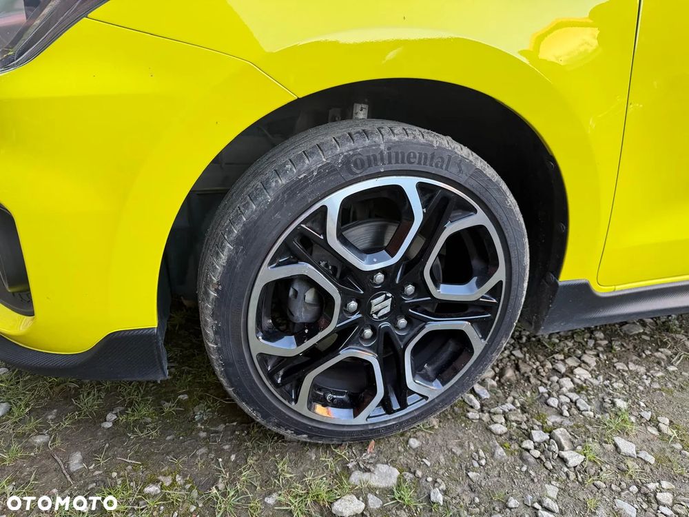 Suzuki Swift 1.4 T Sport - 8