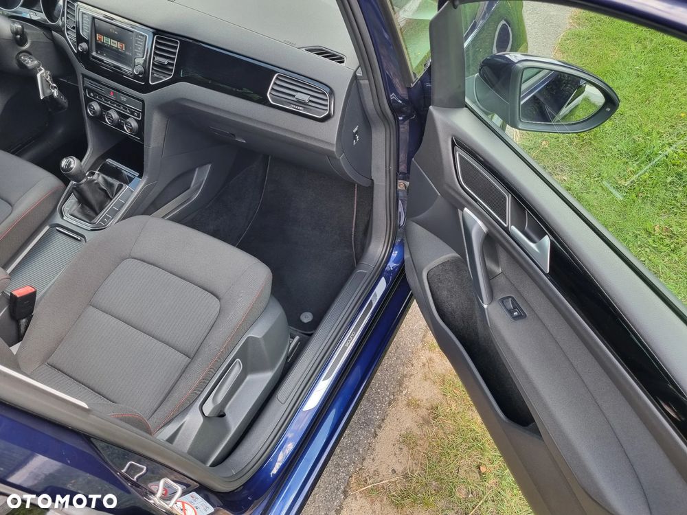 Volkswagen Golf 1.4 TSI Sound - 26