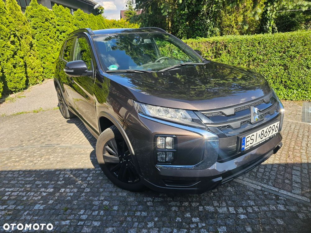 Mitsubishi ASX 2.0 Intense Plus CVT - 11
