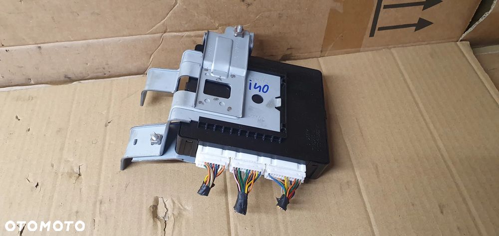 Moduł sterownik kluczyka immobilizera Hyundai i40 116R1-000348 - 4