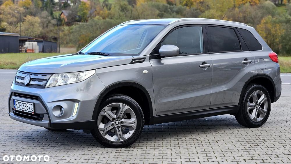Suzuki Vitara 1.6 (4x4) Allgrip Comfort+ - 12