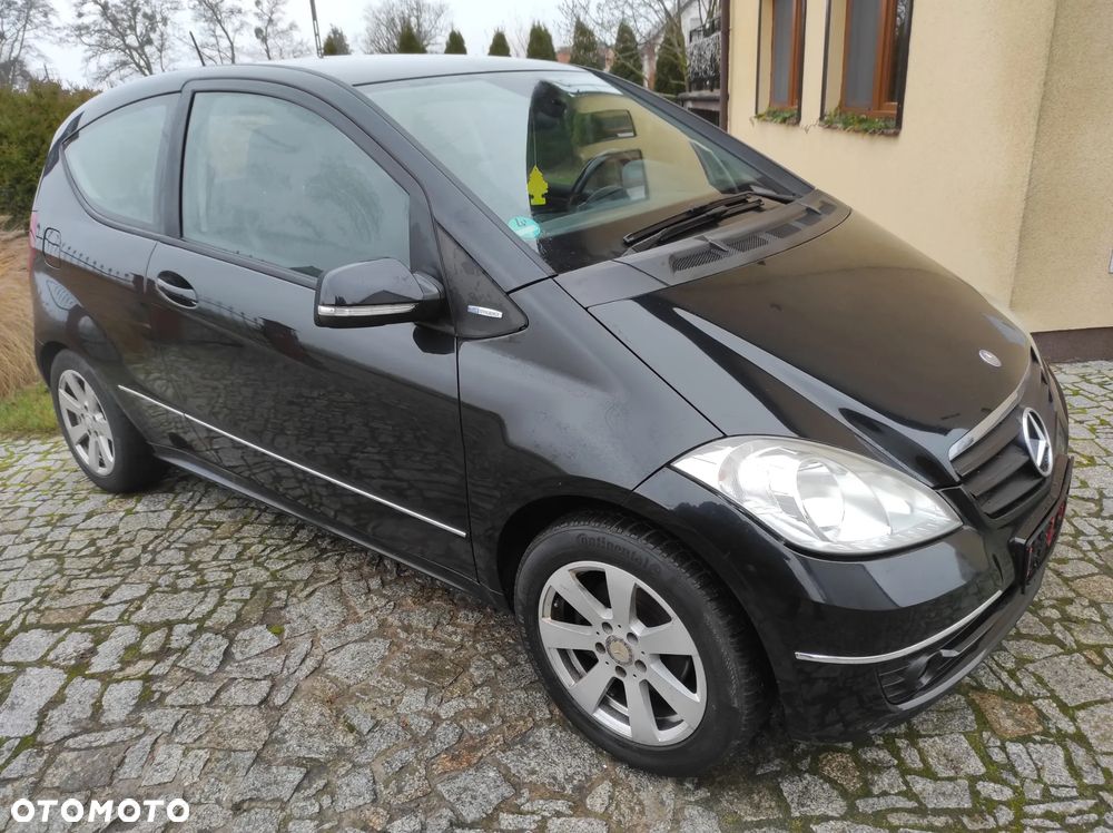 Mercedes-Benz Klasa A 180 BlueEFFICIENCY SPORT EDITION - 19