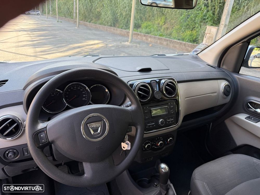 Dacia Lodgy - 19