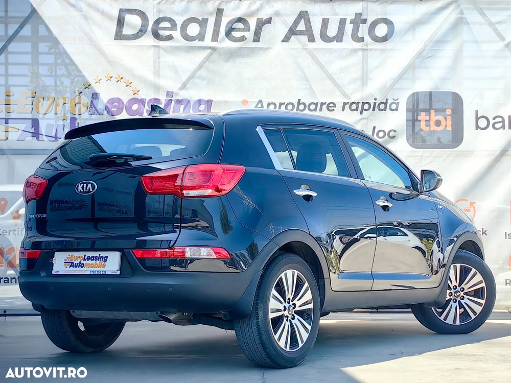 Kia Sportage 2.0 GDI AWD Aut. Spirit - 15