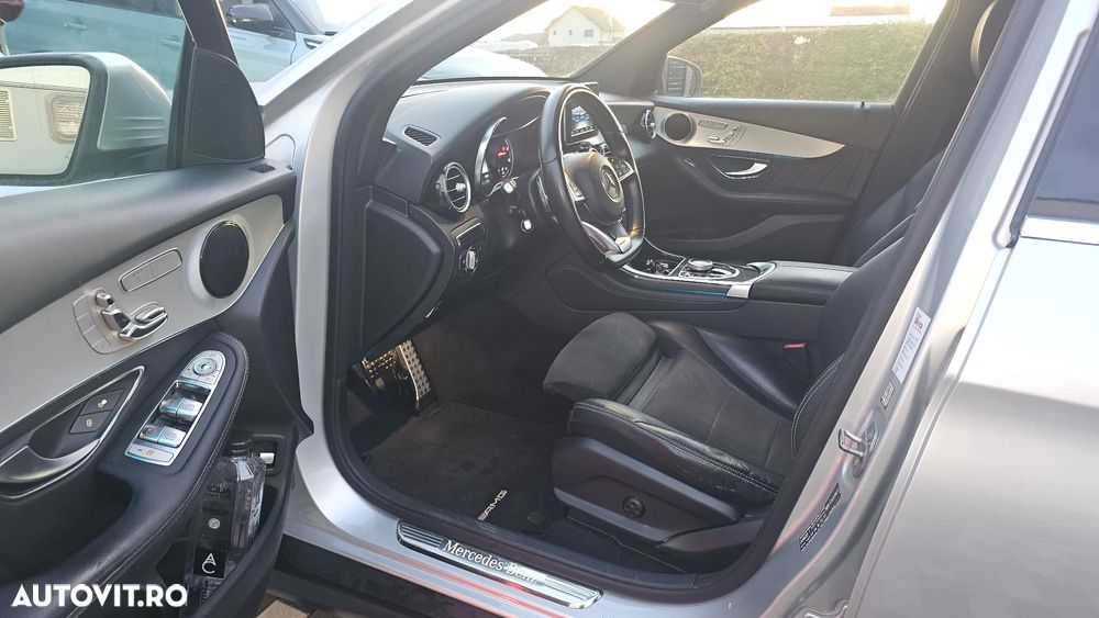 Mercedes-Benz GLC 250 d 4Matic 9G-TRONIC AMG Line - 6