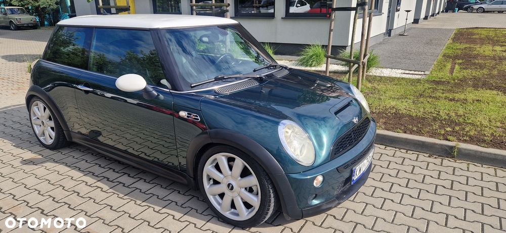 MINI Cooper S - 1