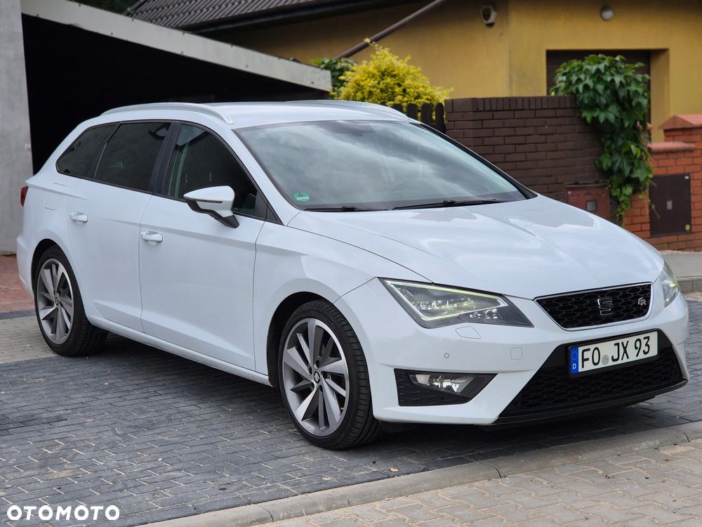 Seat Leon 1.4 TSI FR S&S - 5