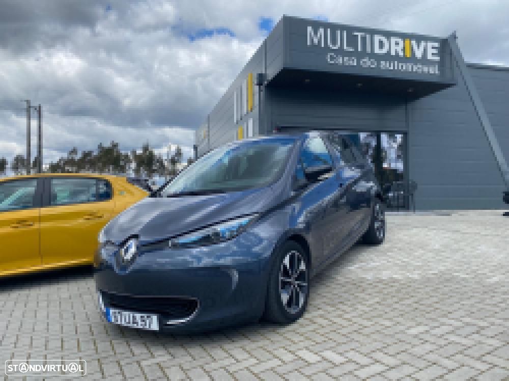 Renault Zoe (c/ Bateria) Life - 1