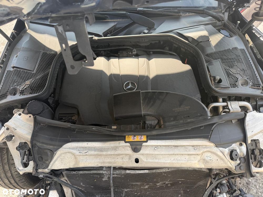 Mercedes-Benz Klasa C 220 d 9G-TRONIC - 8