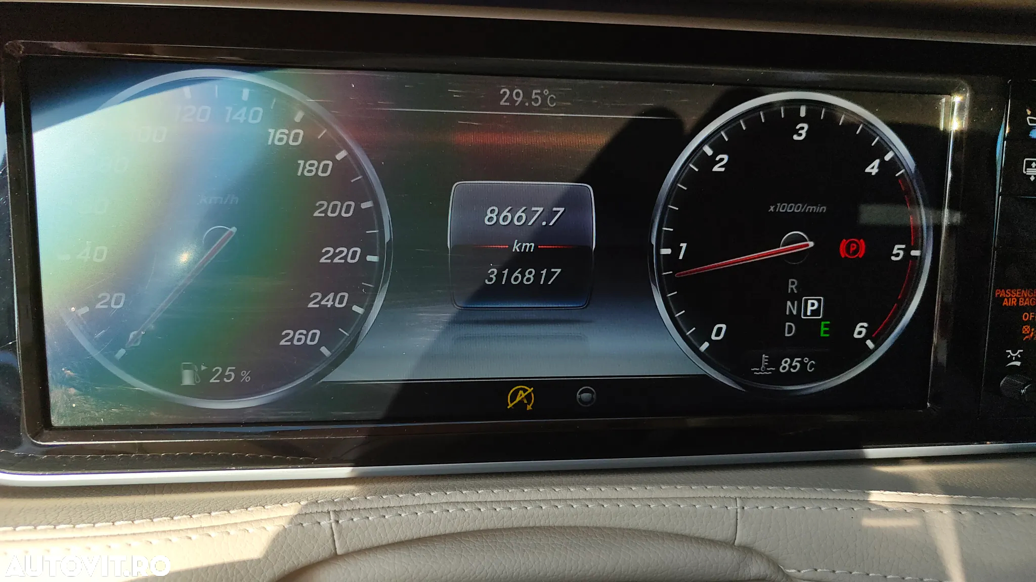 Mercedes-Benz S 350 d BlueTEC Long Aut - 20