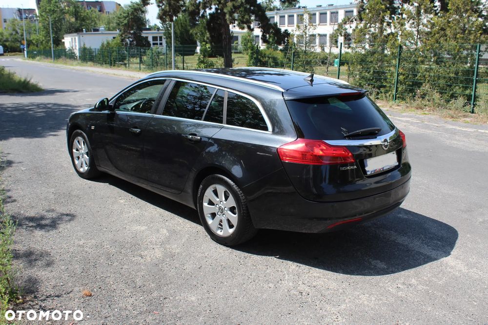Opel Insignia 1.6 Turbo Cosmo - 3