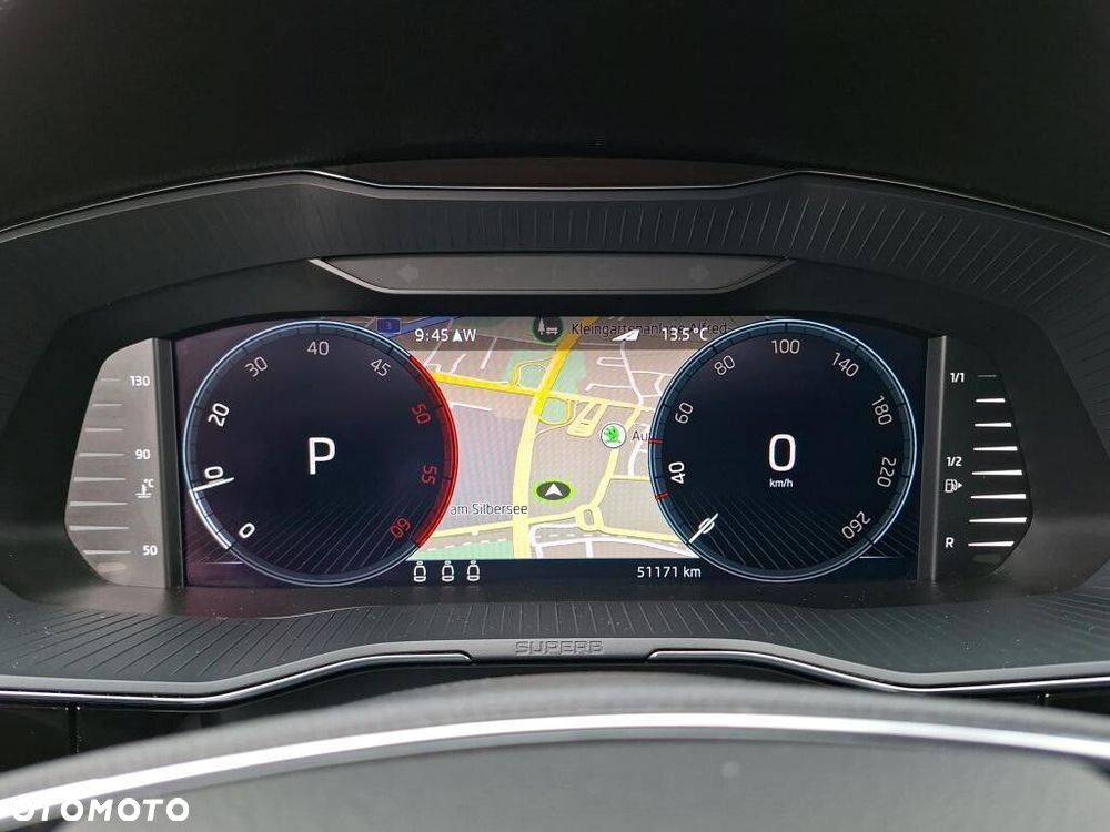 Skoda Superb 2.0 TDI SCR L&K DSG - 8
