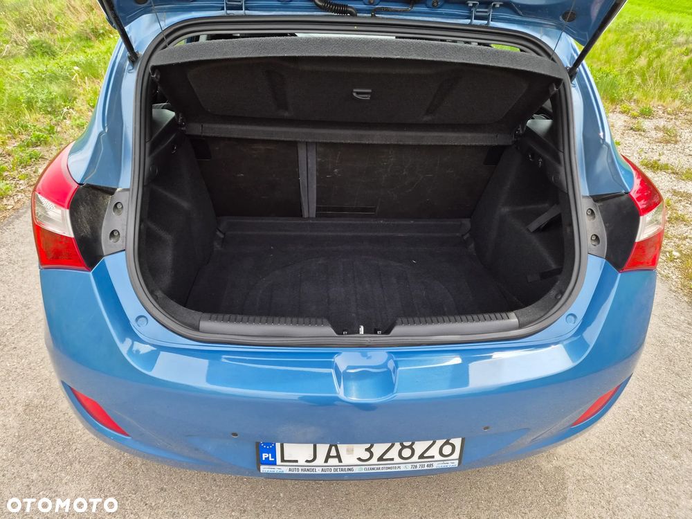 Hyundai i30 1.4 CRDi Style - 12