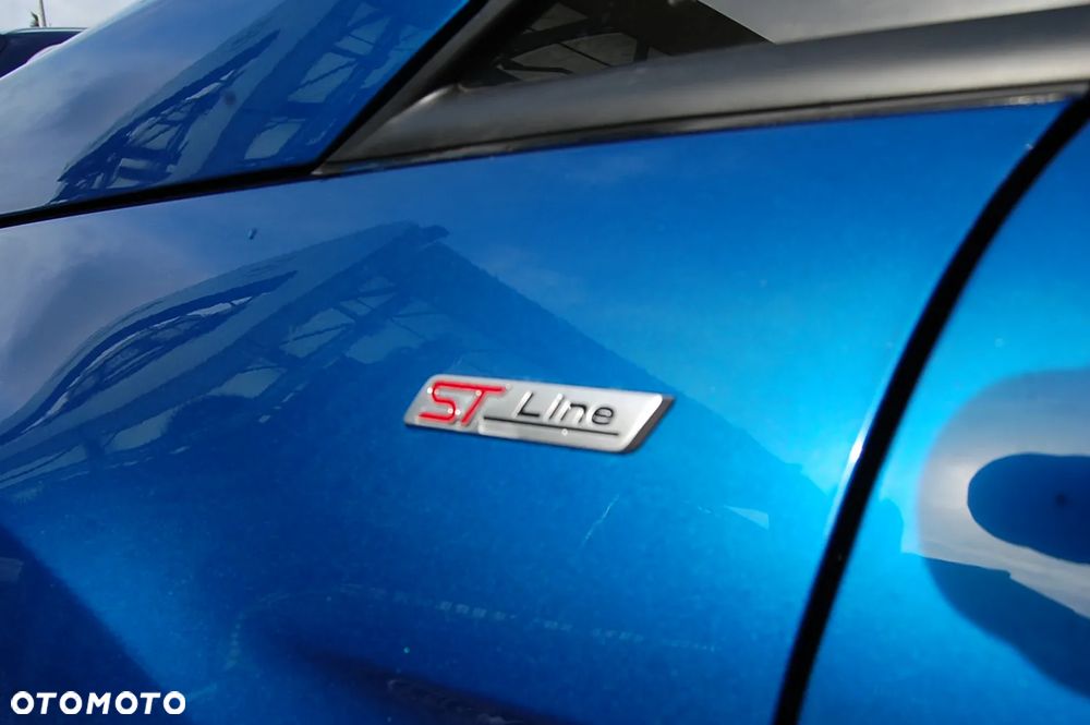 Ford EcoSport 1.0 EcoBoost ST-Line Black ASS - 36