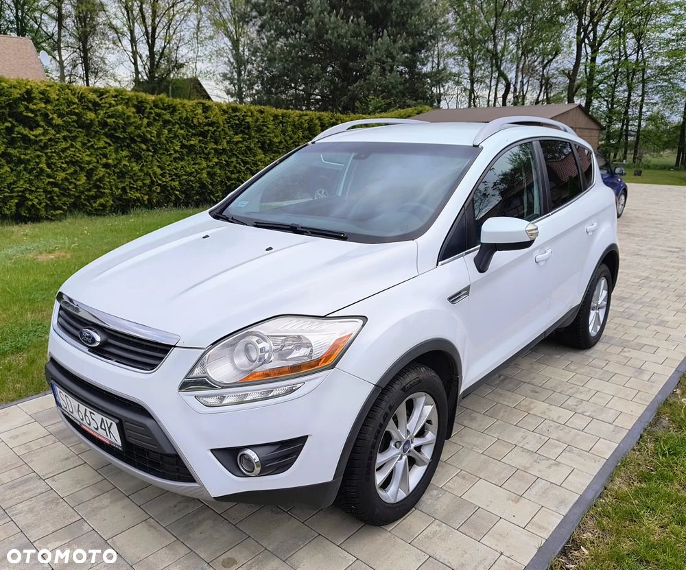 Ford Kuga 2.0 TDCi Titanium S - 1