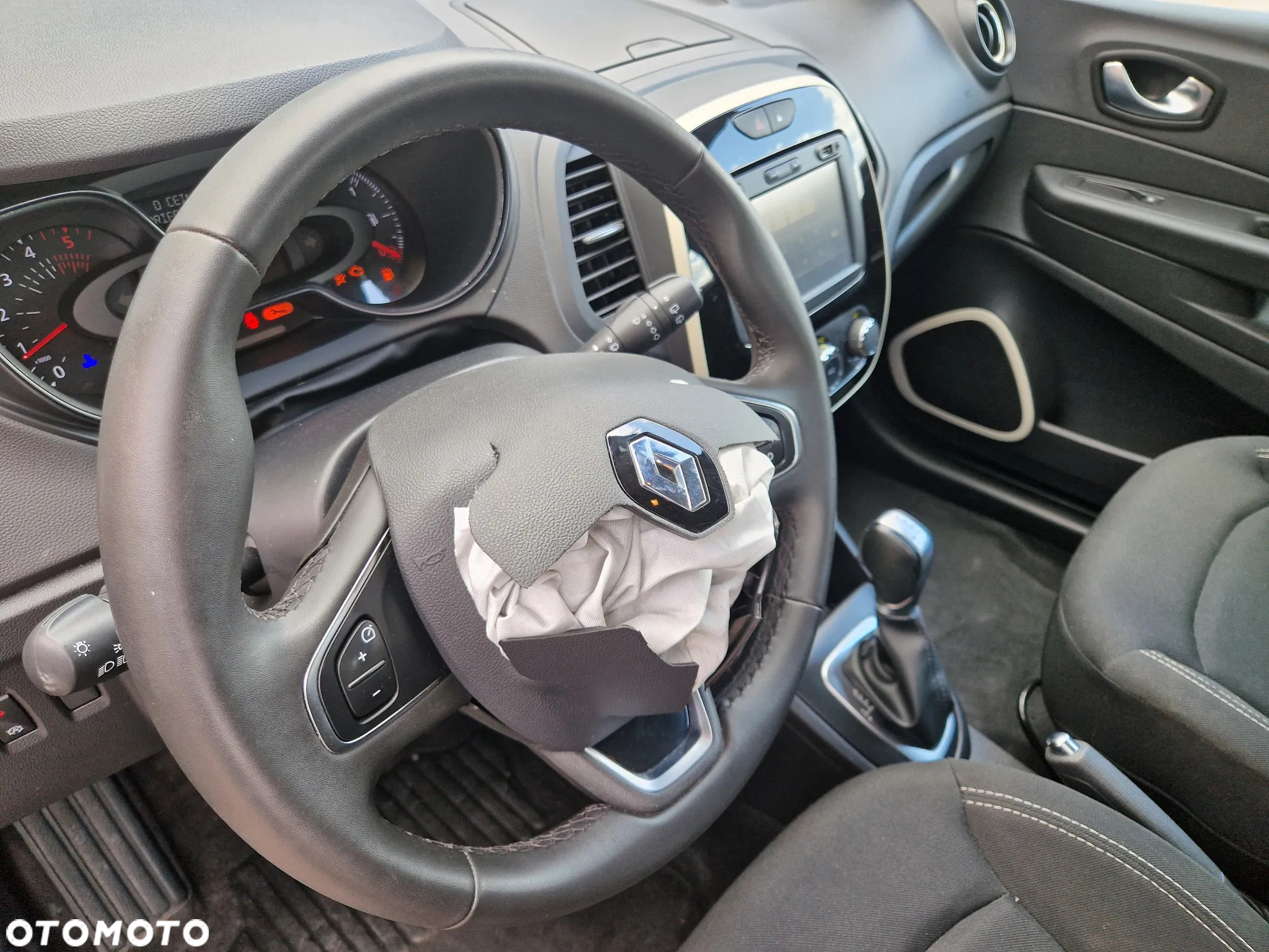 Renault Captur 1.5 dCi Energy Zen EDC EU6 - 19