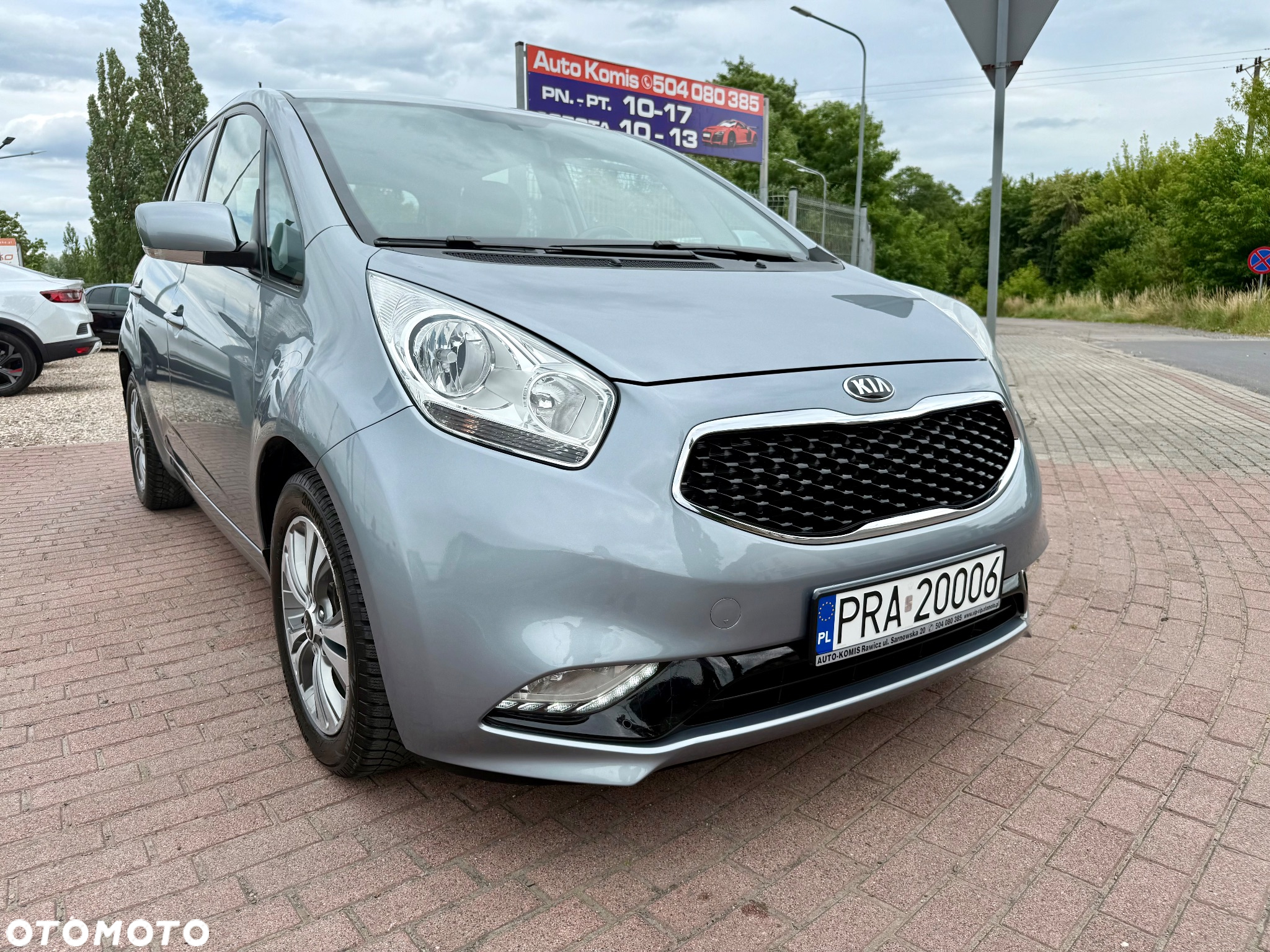 Kia Venga 1.6 Business Line - 20