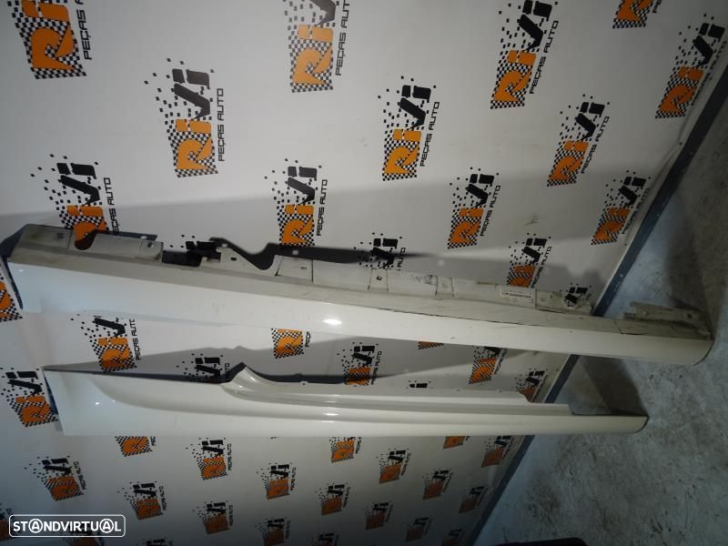 Embaladeiras / Saias Bmw 3 Coupé (E92)  Embaladeiras Bmw Serie 3 E92 / - 2