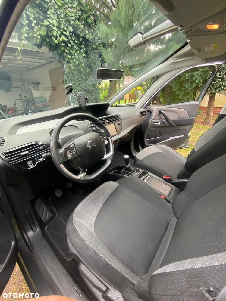Citroën C4 Picasso 1.6 e-HDi Attraction - 16