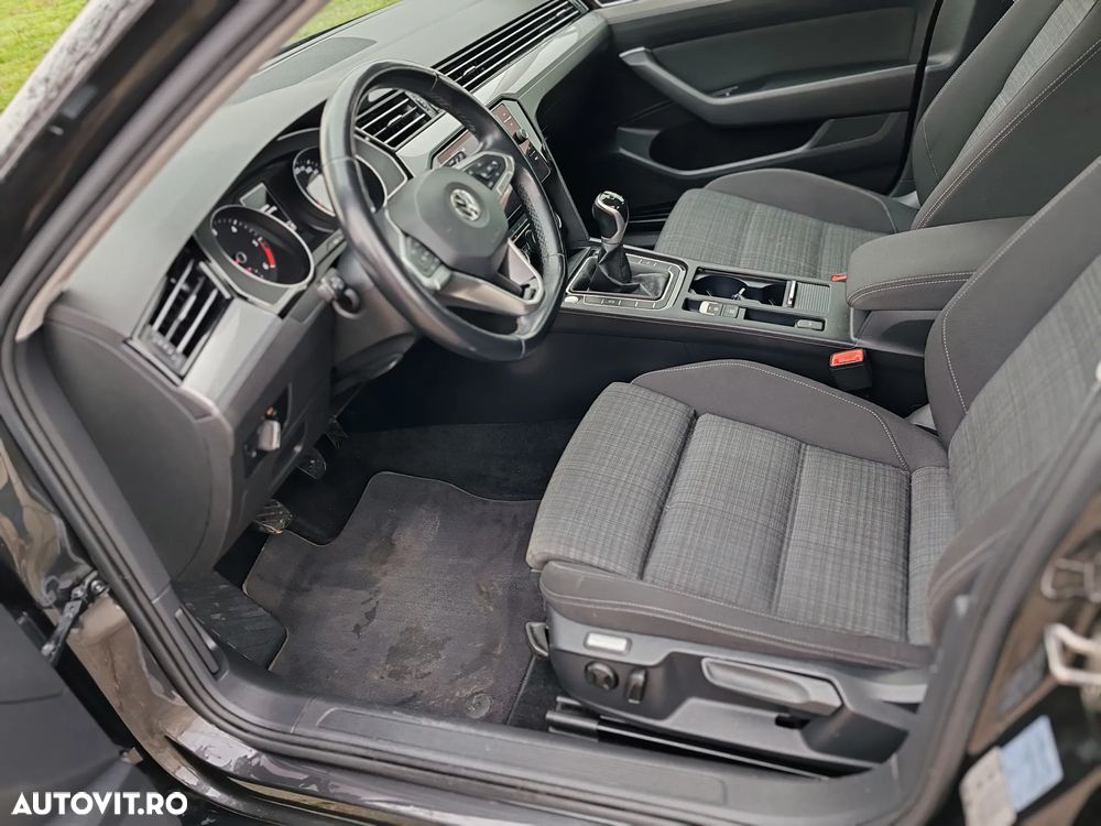 Volkswagen Passat Variant 2.0 TDI Comfortline - 8