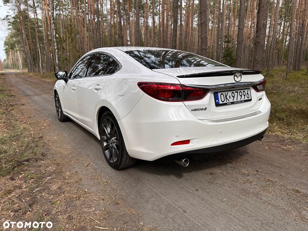 Mazda 6 2.5 Skypassion I-ELoop - 4