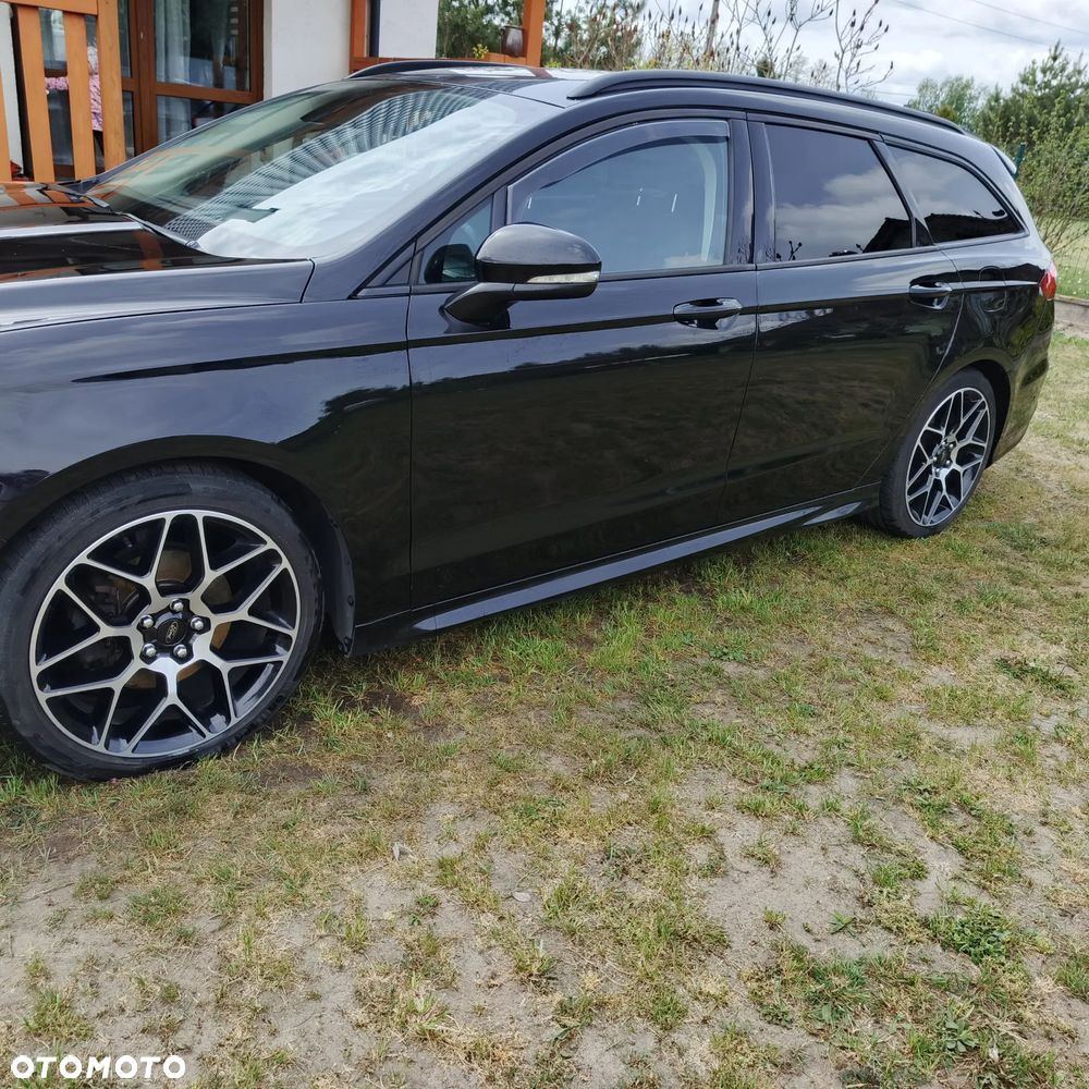 Ford Mondeo 2.0 TDCi ST-Line - 1