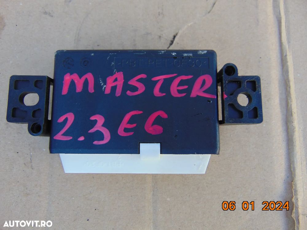 Modul pdc renault Master 2018-prezent master 3 master 4 dezmembrez - 3