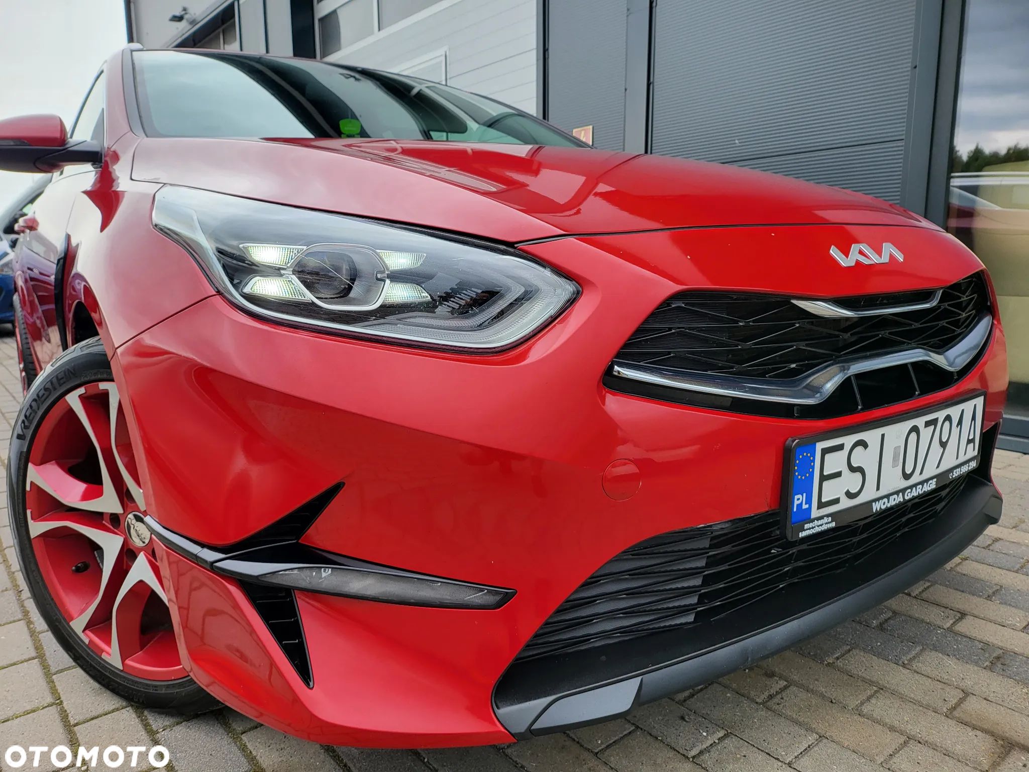 Kia Ceed SW 1.5 T-GDI OPF GT Line - 1