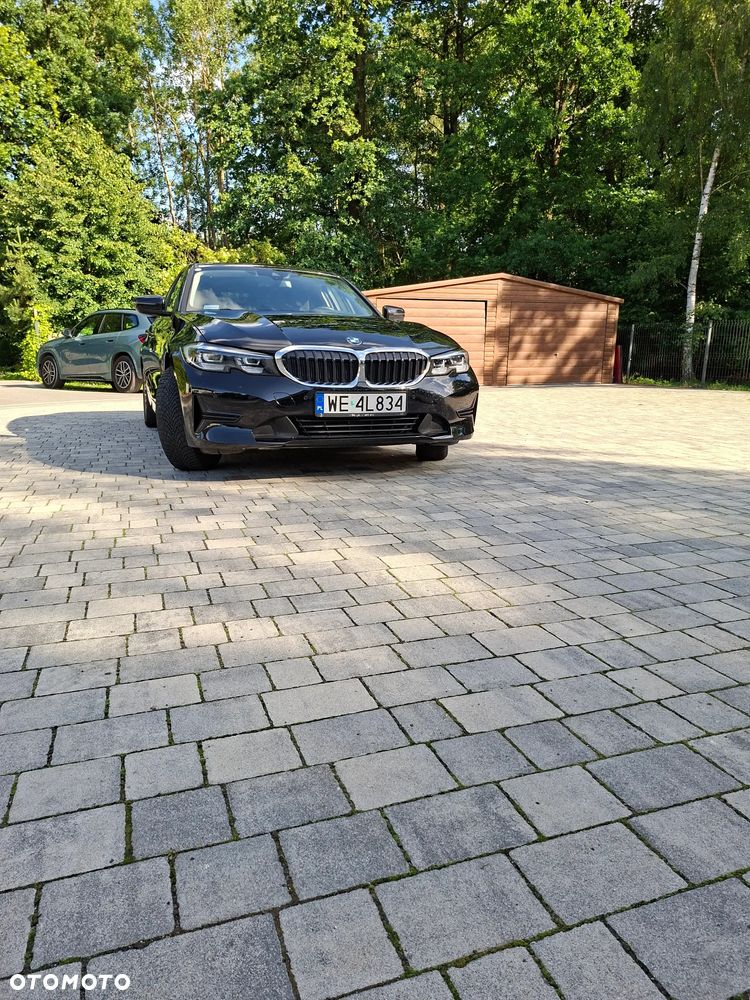 BMW Seria 3 - 20