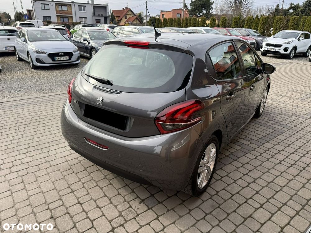 Peugeot 208 PureTech 82 Stop & Start Signature - 7