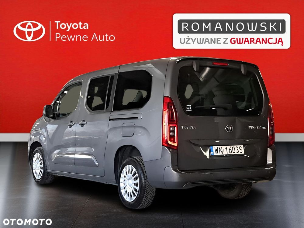 Toyota Proace City Verso 1.5 D-4D Business - 8