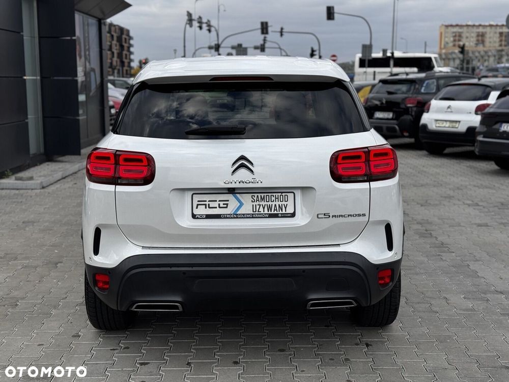 Citroen C5 Aircross 2021 photo 5