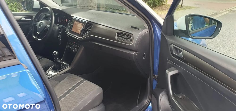 Volkswagen T-Roc 1.5 TSI Style - 11