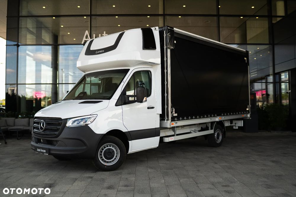 Mercedes-Benz Sprinter - 1