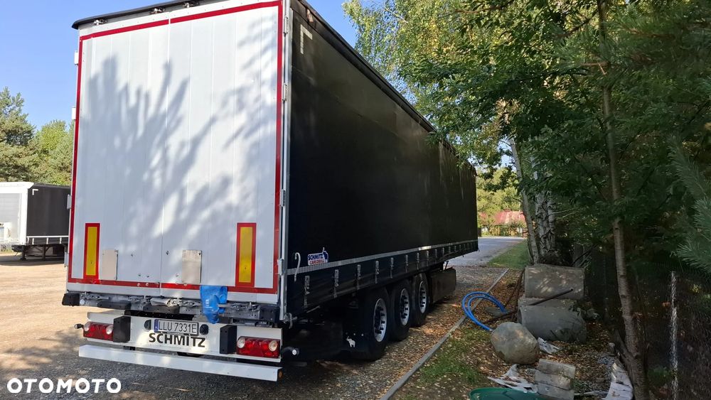 Schmitz Cargobull SCB - 2