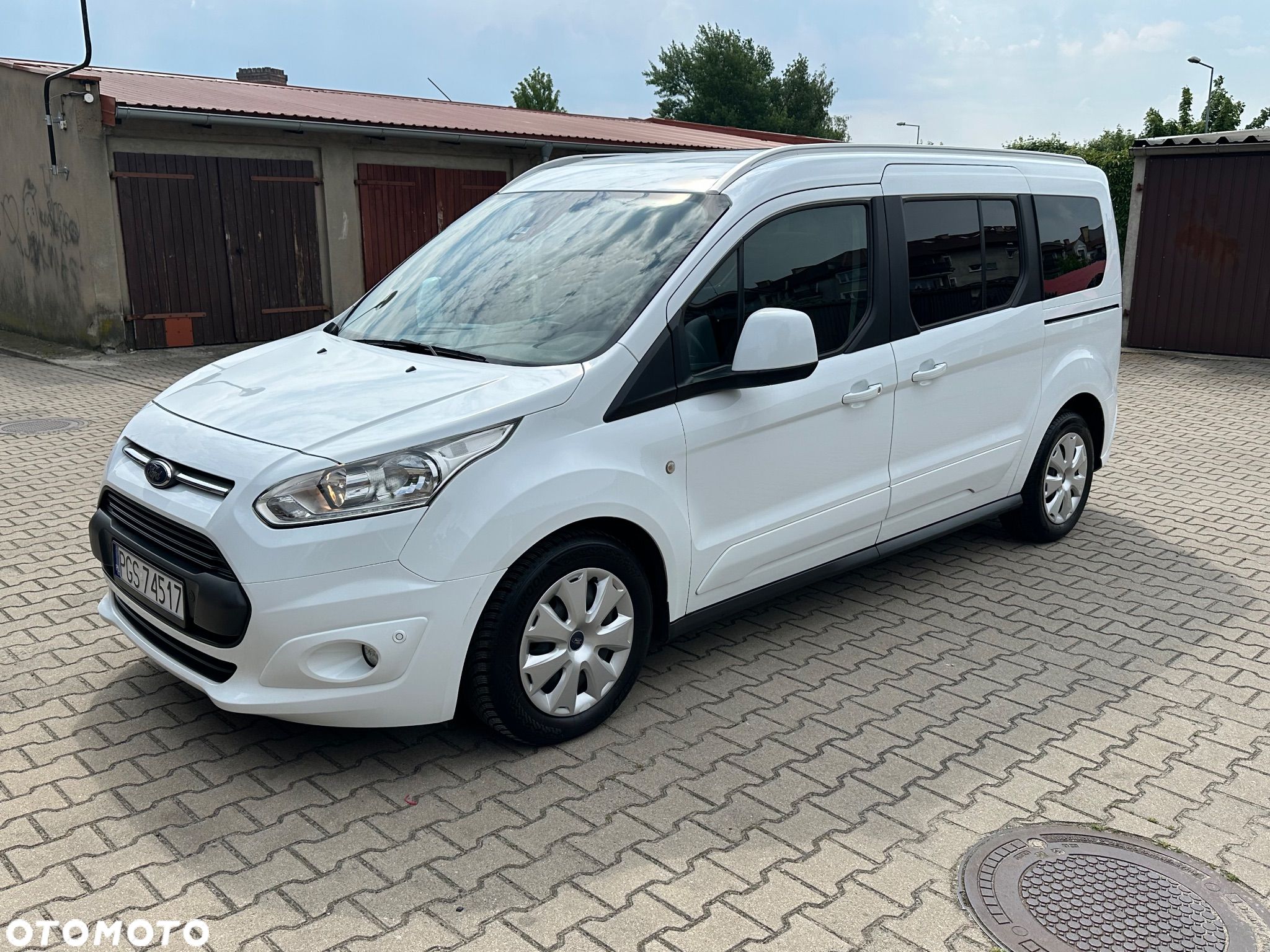 Ford Tourneo Connect Grand 1.5 EcoBlue Start/Stop Active - 1