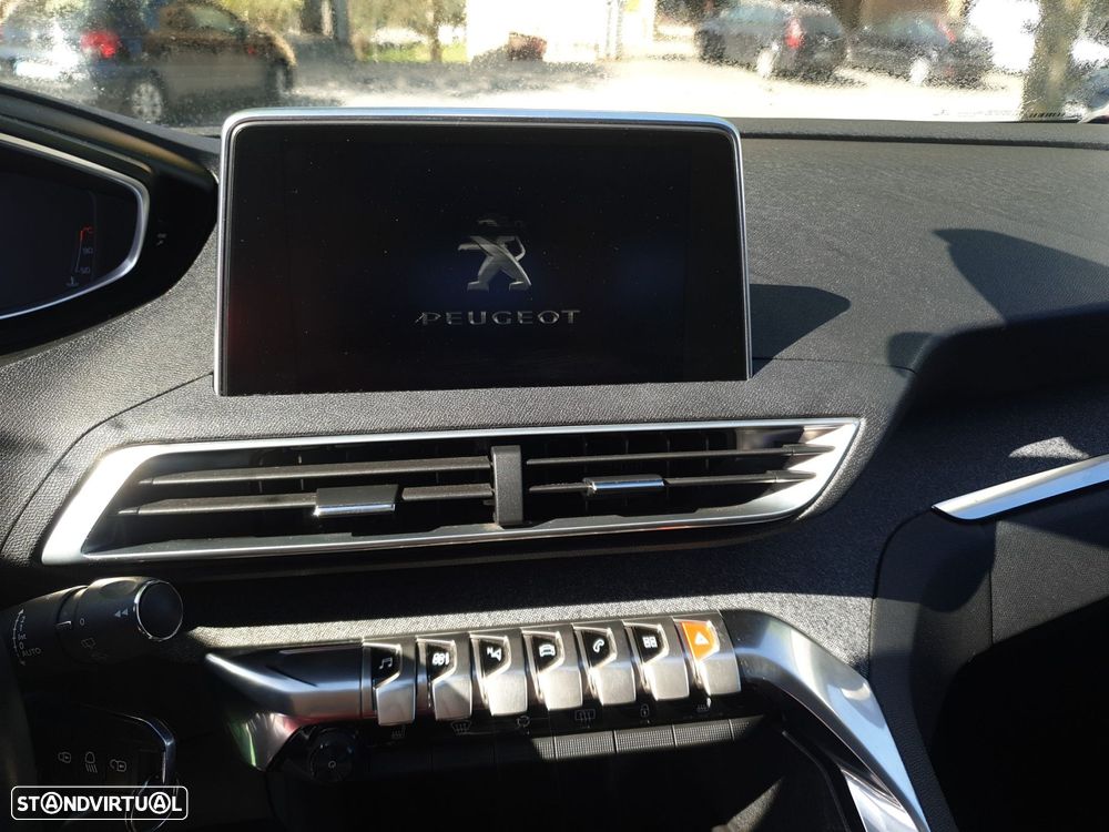 Peugeot 3008 1.6 BlueHDi Allure - 16