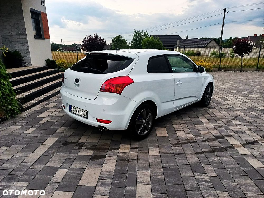 Kia ProCeed 1.6 CVVT Spirit - 6