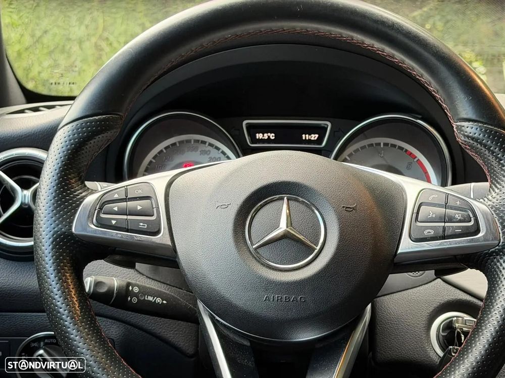Mercedes-Benz CLA 220 d Shooting Brake AMG Line Aut. - 26