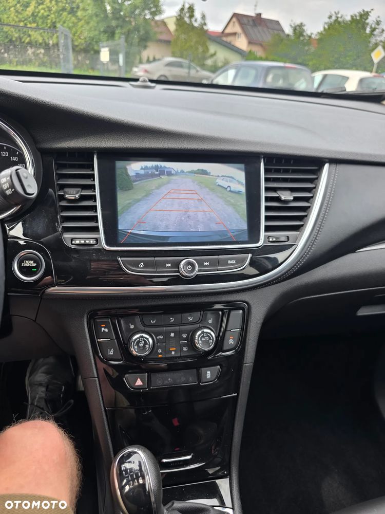 Opel Mokka X 1.4 ECOTEC Start/Stop Ultimate - 19