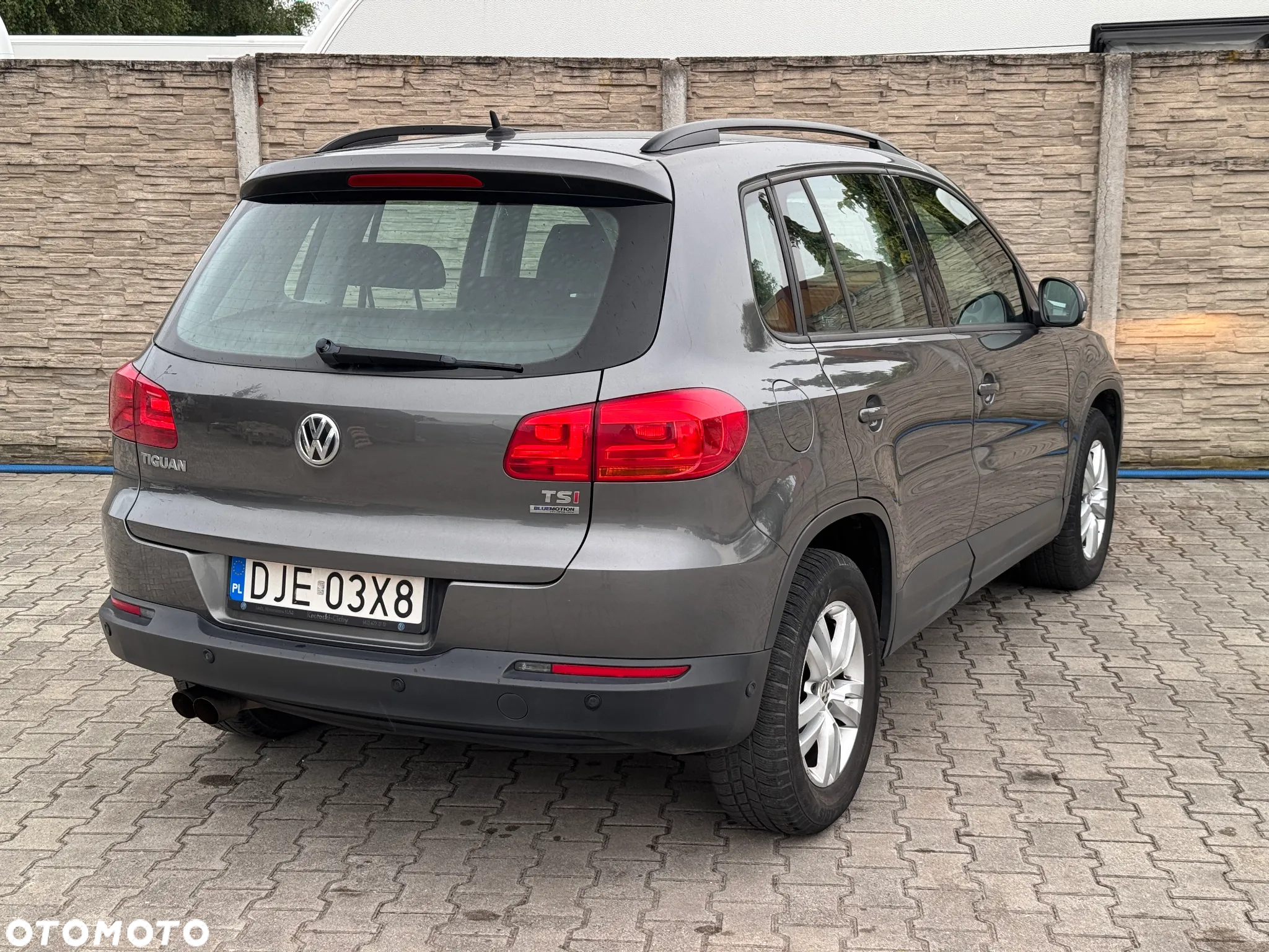 Volkswagen Tiguan 1.4 TSI Perfectline - 4