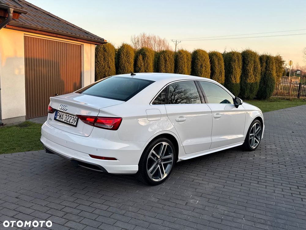 Audi A3 Limousine 35 TFSI S tronic S line - 5