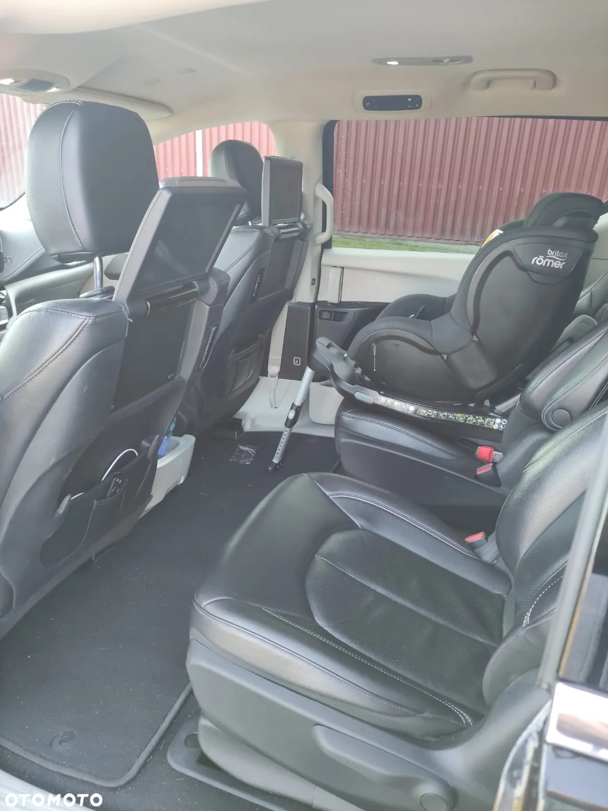 Chrysler Pacifica - 7